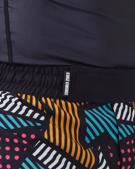 Kingz patchwork grappling Shorts